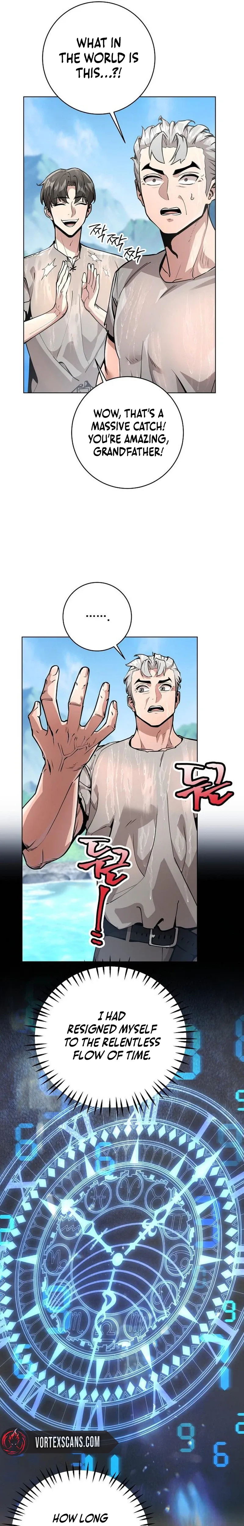 The Ruined World Was Mistaken for a Game Chapter 4 page 37 - 