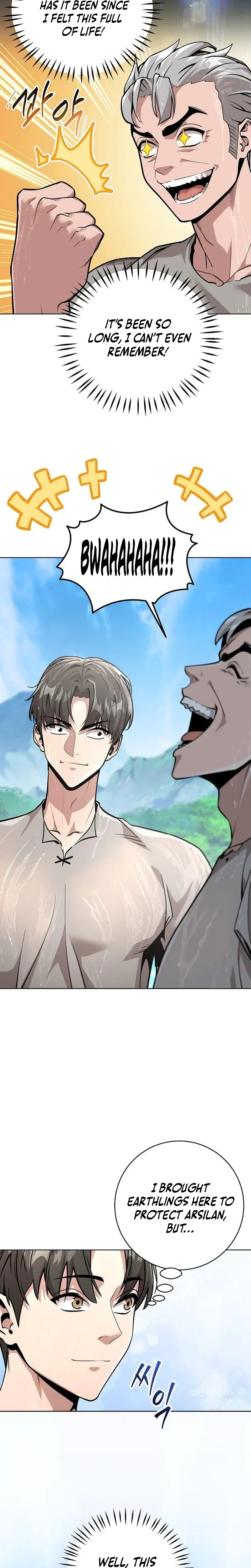 The Ruined World Was Mistaken for a Game Chapter 4 page 38 - 