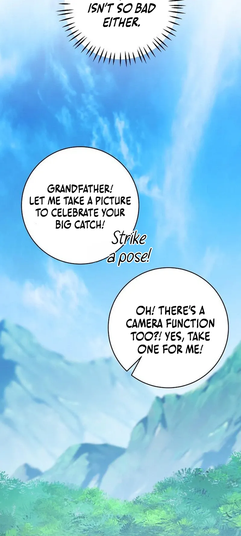 The Ruined World Was Mistaken for a Game Chapter 4 page 39 - 