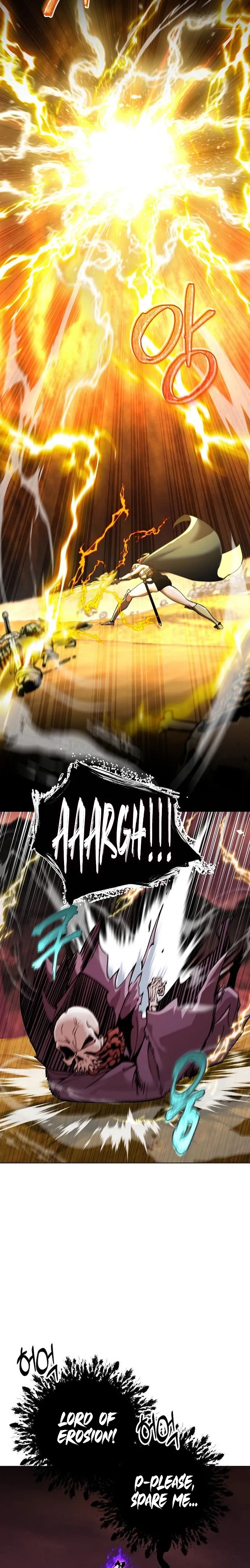 The Ruined World Was Mistaken for a Game Chapter 4 page 8 - 