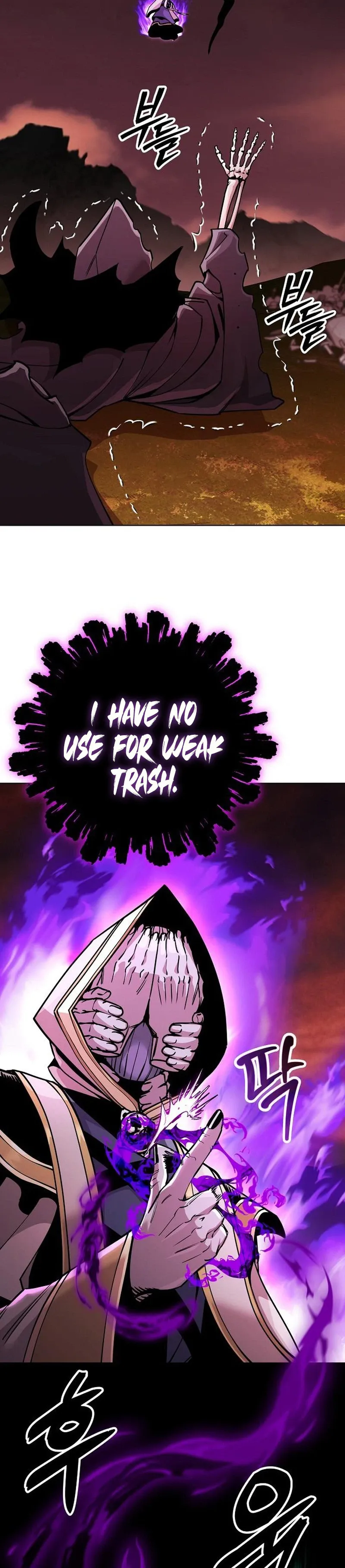 The Ruined World Was Mistaken for a Game Chapter 4 page 9 - 