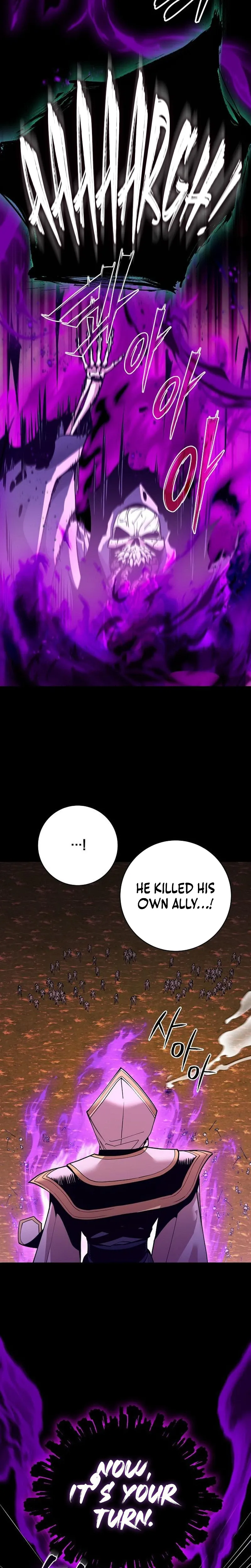 The Ruined World Was Mistaken for a Game Chapter 4 page 10 - 