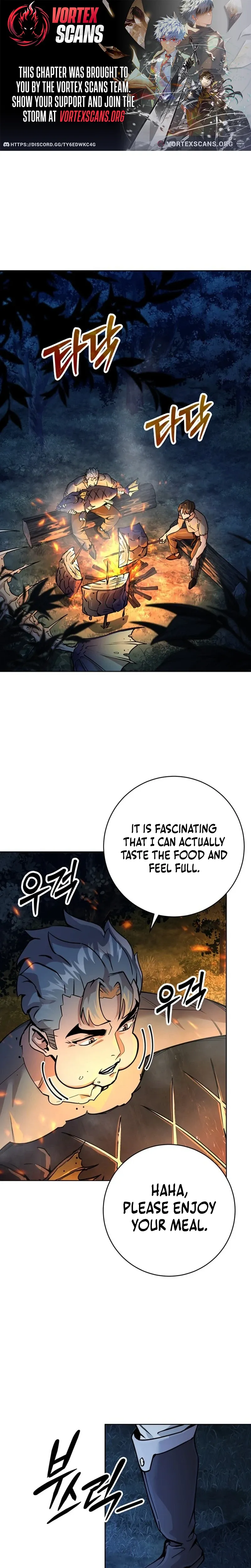The Ruined World Was Mistaken for a Game Chapter 5 page 1 - 