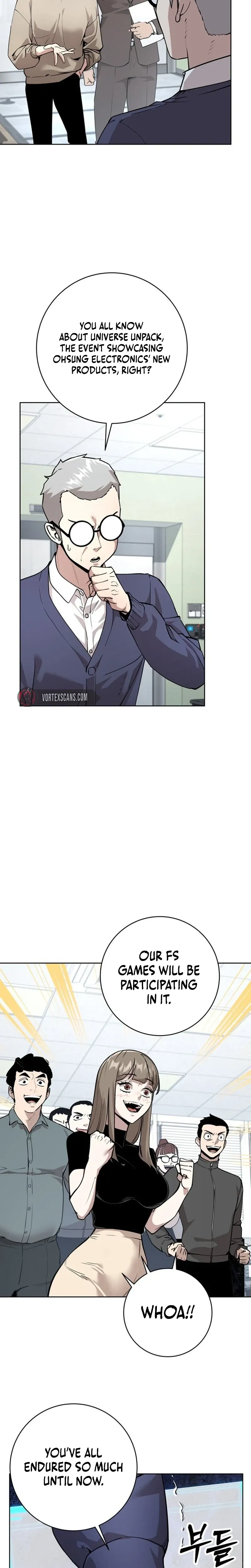 The Ruined World Was Mistaken for a Game Chapter 5 page 13 - 