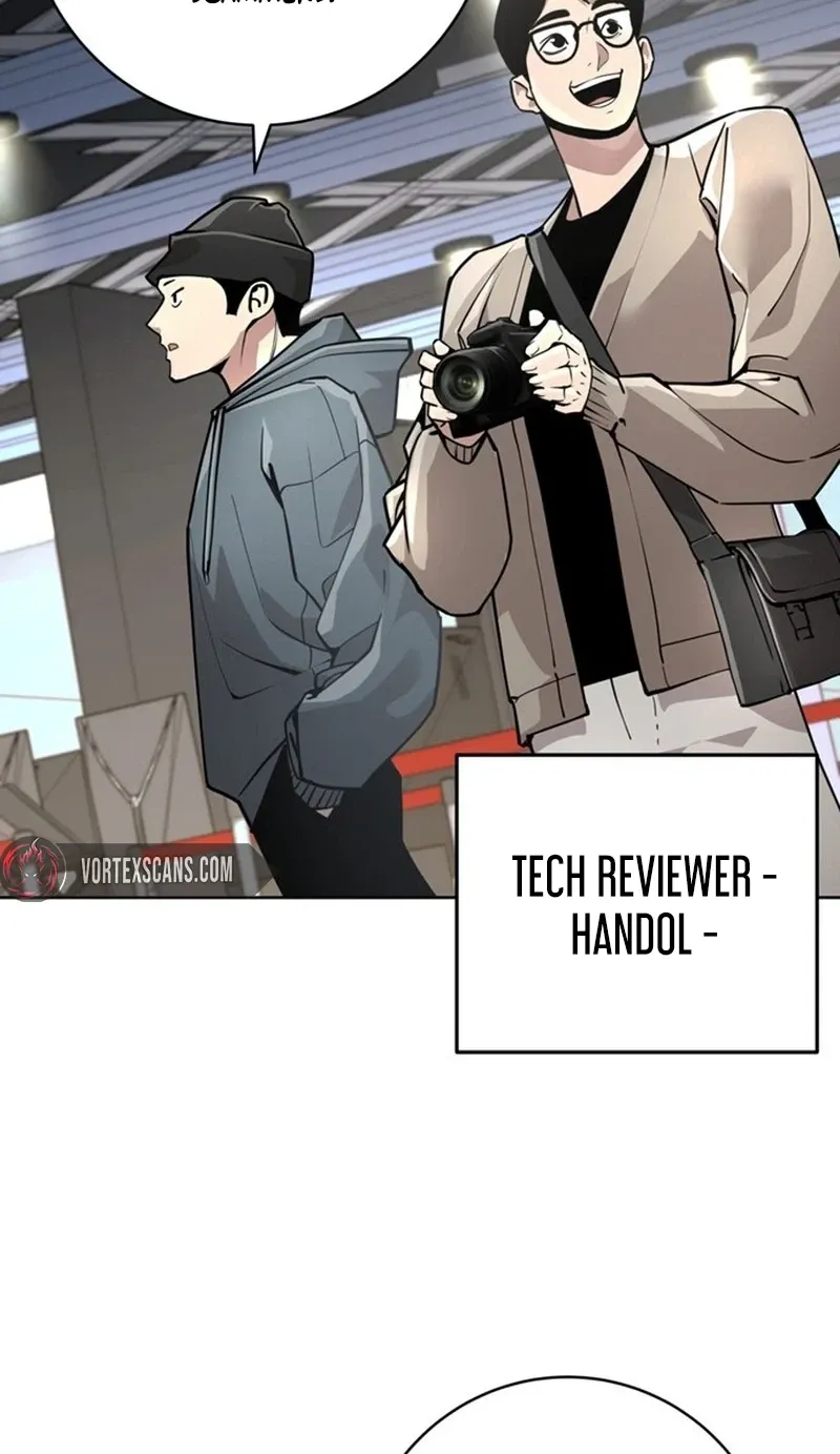 The Ruined World Was Mistaken for a Game Chapter 5 page 19 - 