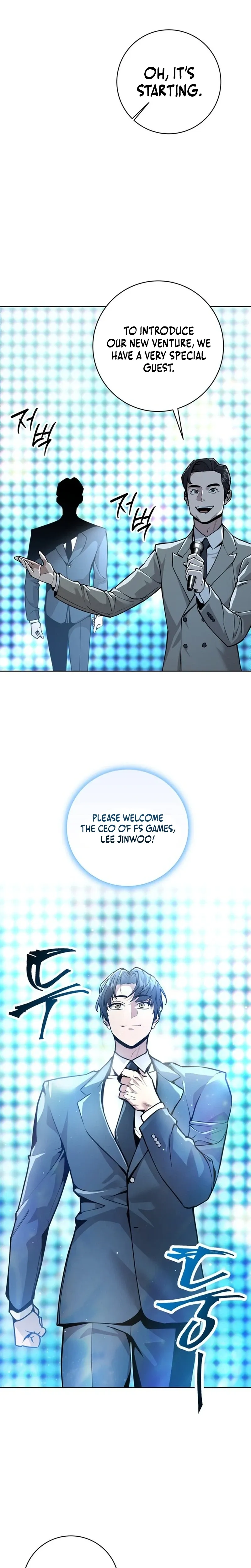 The Ruined World Was Mistaken for a Game Chapter 5 page 21 - 