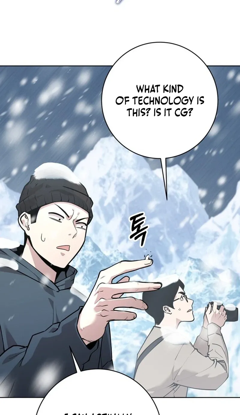 The Ruined World Was Mistaken for a Game Chapter 5 page 26 - 