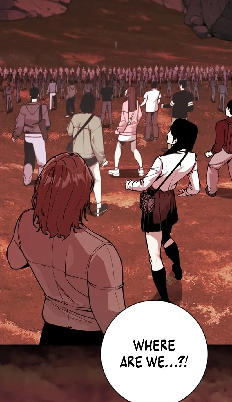 The Ruined World Was Mistaken for a Game Chapter 5 page 30 - 