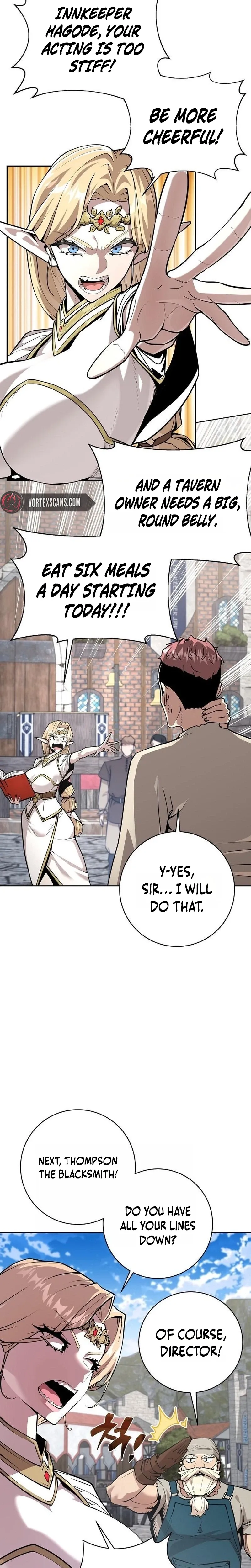 The Ruined World Was Mistaken for a Game Chapter 6 page 2 - 