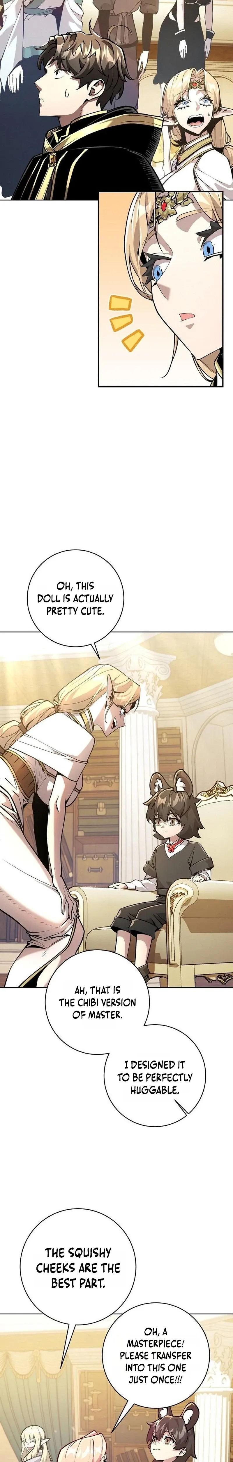 The Ruined World Was Mistaken for a Game Chapter 6 page 11 - 