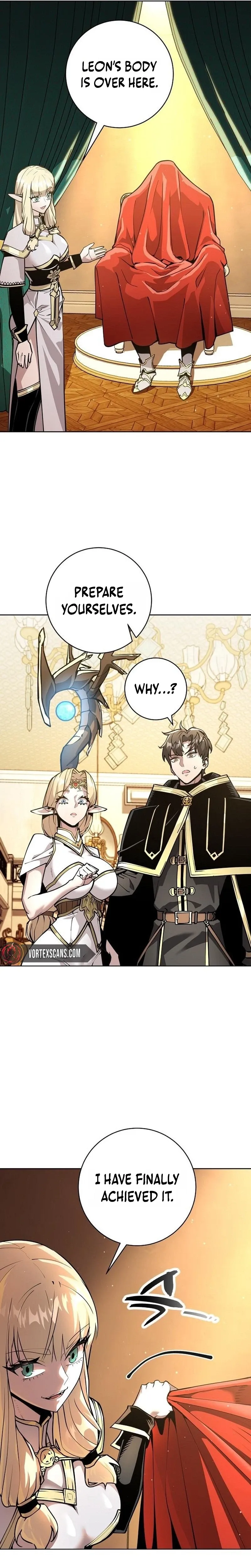 The Ruined World Was Mistaken for a Game Chapter 6 page 13 - 