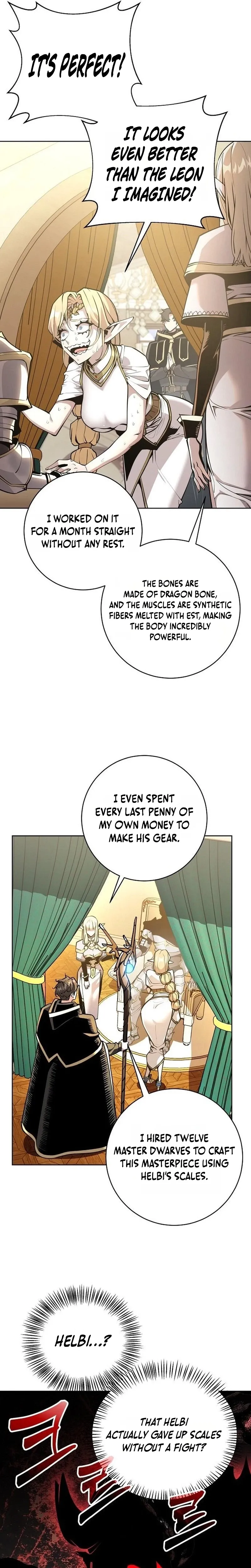 The Ruined World Was Mistaken for a Game Chapter 6 page 16 - 