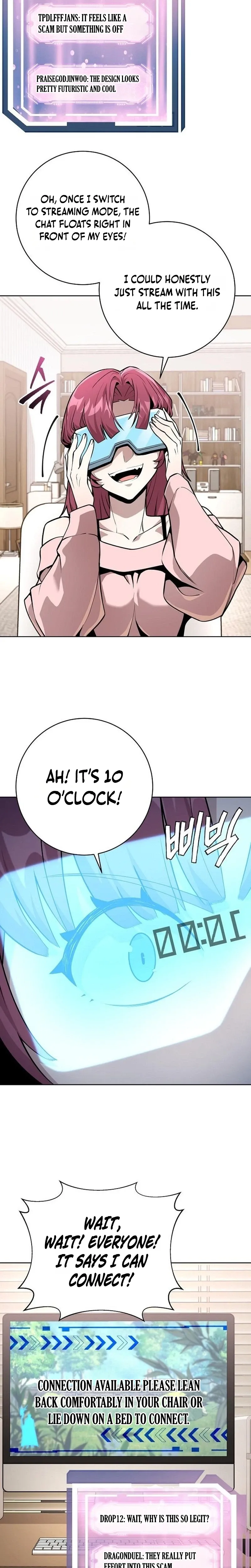 The Ruined World Was Mistaken for a Game Chapter 6 page 20 - 