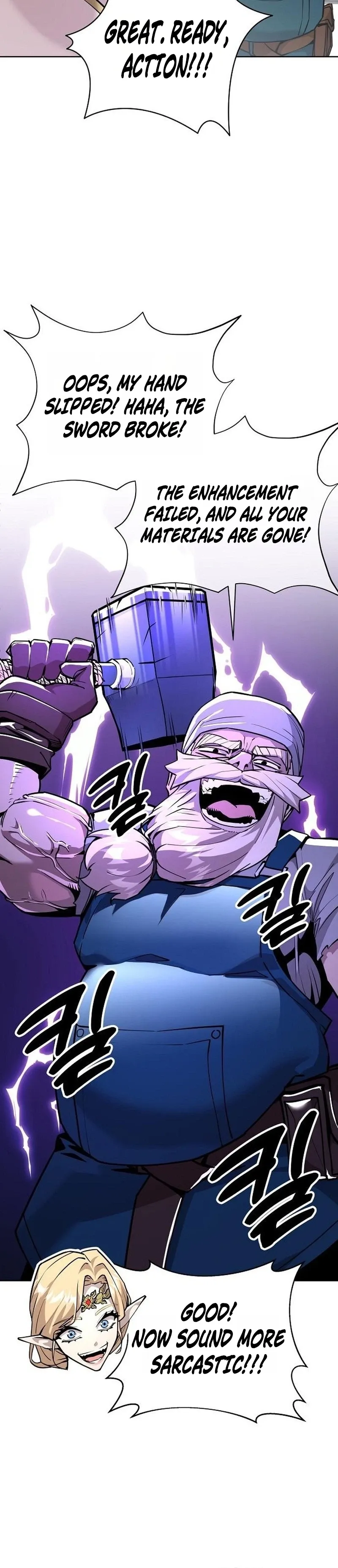 The Ruined World Was Mistaken for a Game Chapter 6 page 3 - 