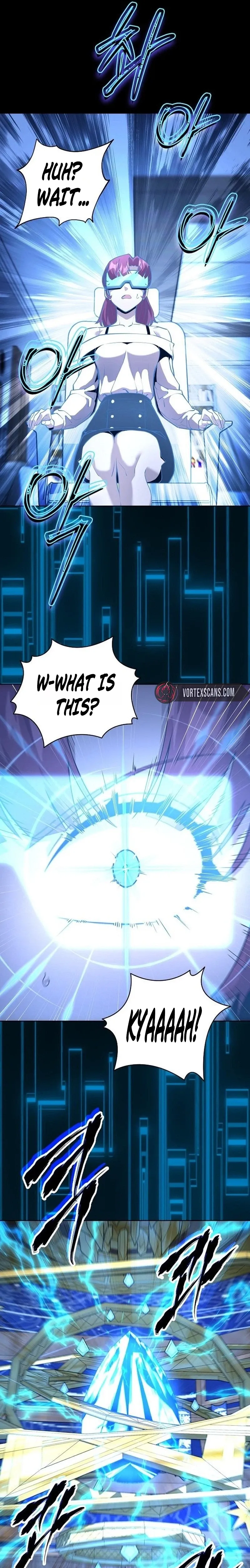 The Ruined World Was Mistaken for a Game Chapter 6 page 22 - 