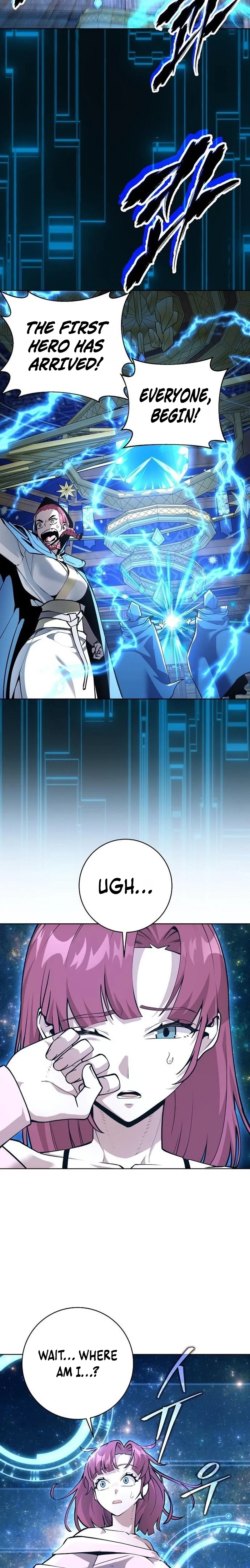 The Ruined World Was Mistaken for a Game Chapter 6 page 23 - 