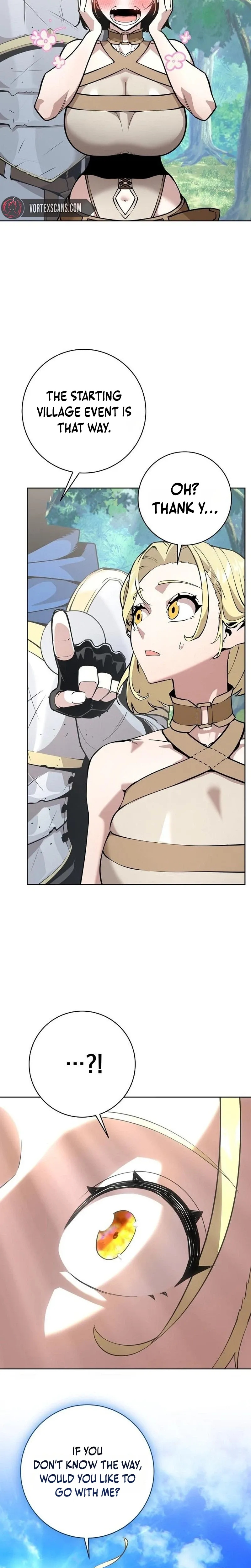 The Ruined World Was Mistaken for a Game Chapter 6 page 29 - 