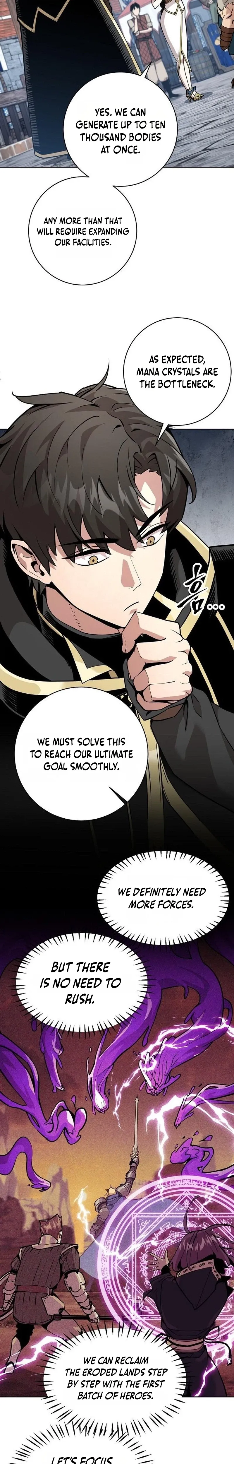 The Ruined World Was Mistaken for a Game Chapter 6 page 5 - 