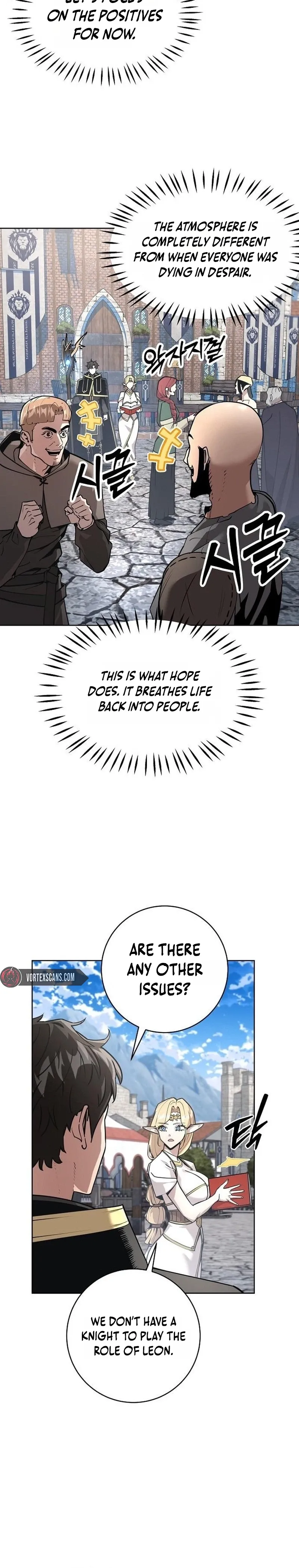 The Ruined World Was Mistaken for a Game Chapter 6 page 6 - 