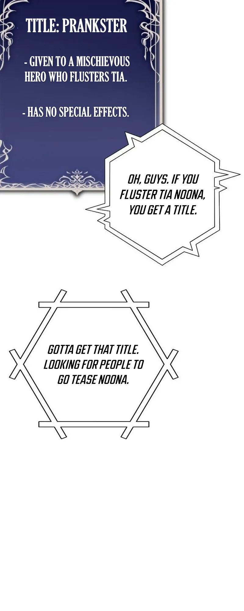 The Ruined World Was Mistaken for a Game Chapter 7 page 21 - 