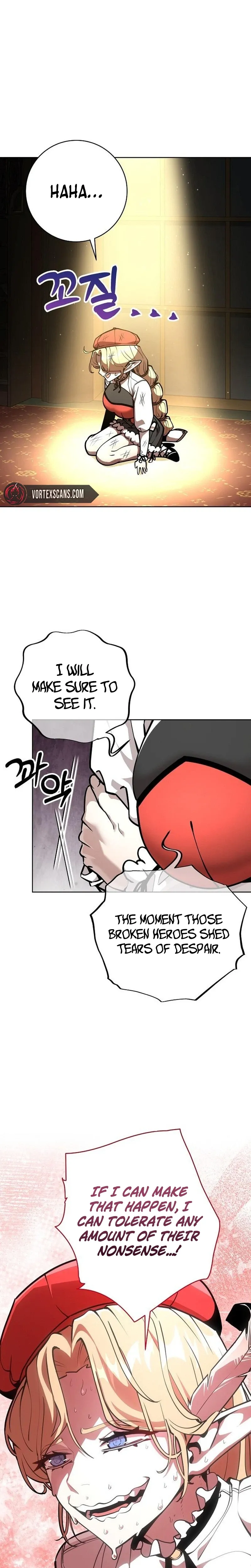 The Ruined World Was Mistaken for a Game Chapter 7 page 22 - 