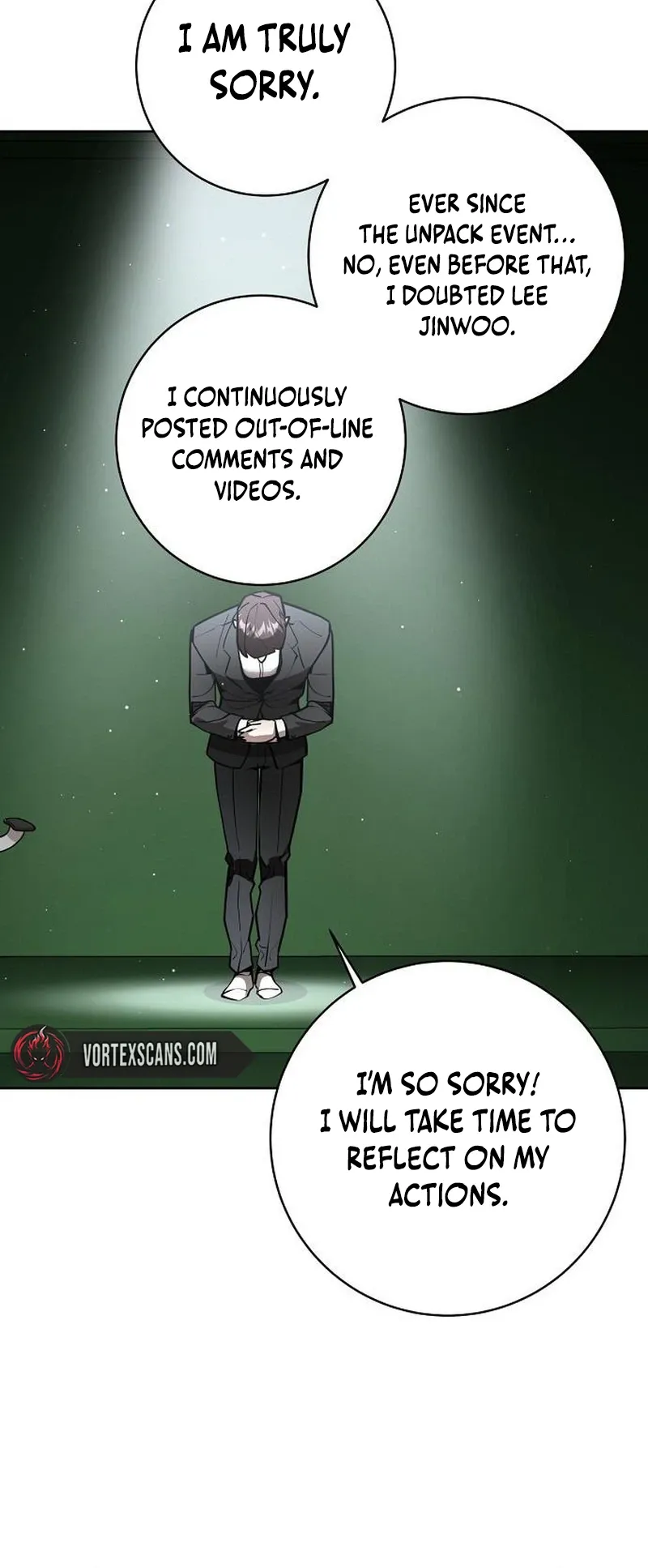 The Ruined World Was Mistaken for a Game Chapter 7 page 24 - 