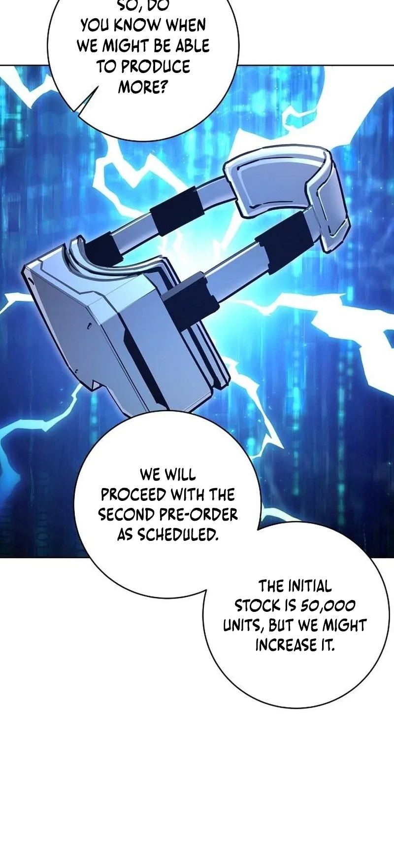 The Ruined World Was Mistaken for a Game Chapter 7 page 27 - 