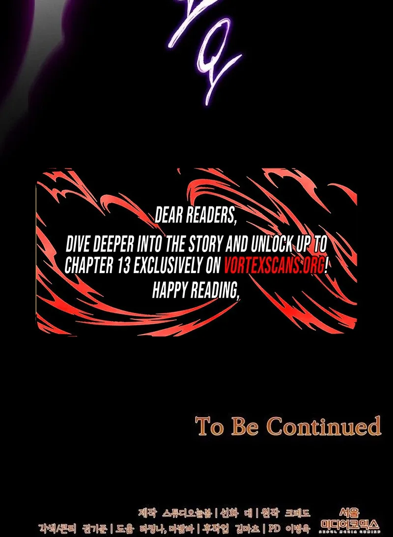 The Ruined World Was Mistaken for a Game Chapter 7 page 35 - 