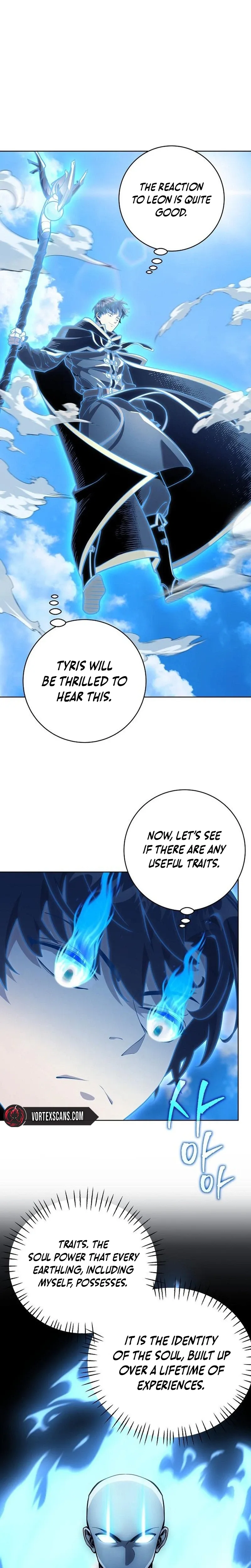 The Ruined World Was Mistaken for a Game Chapter 7 page 8 - 