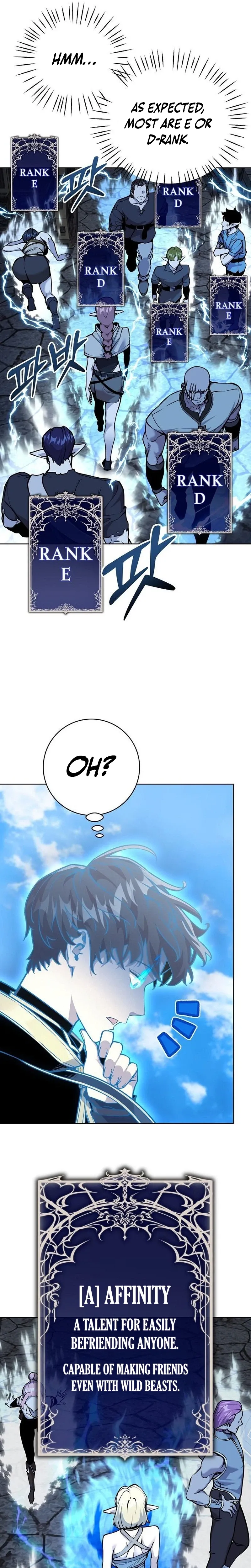 The Ruined World Was Mistaken for a Game Chapter 7 page 10 - 
