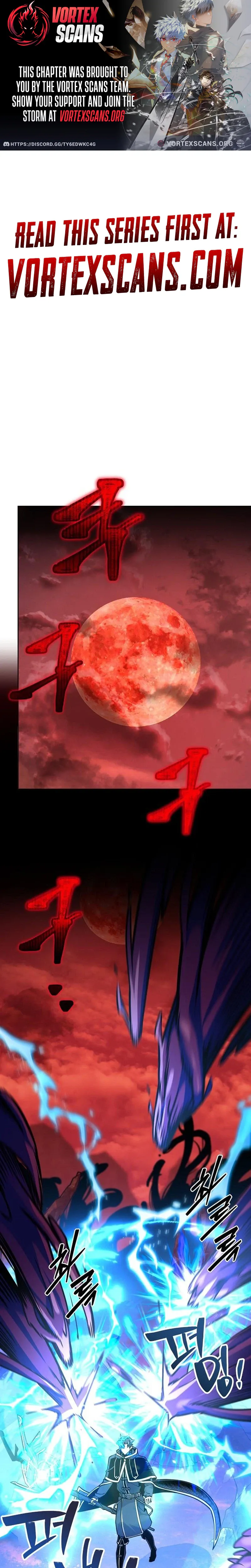 The Ruined World Was Mistaken for a Game Chapter 8 page 1 - 