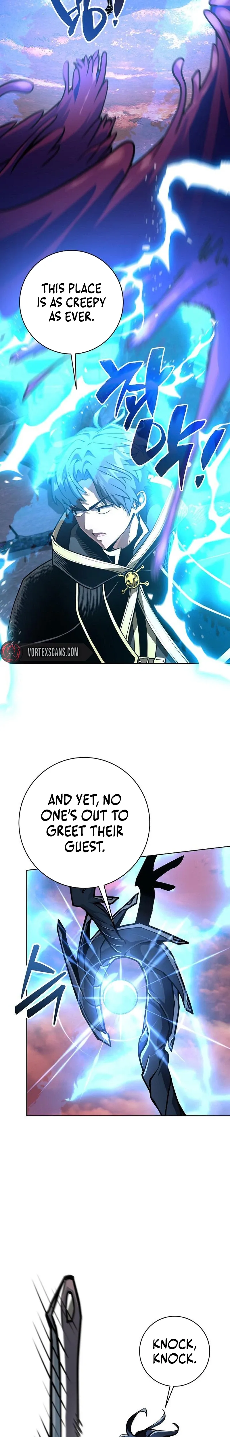 The Ruined World Was Mistaken for a Game Chapter 8 page 2 - 
