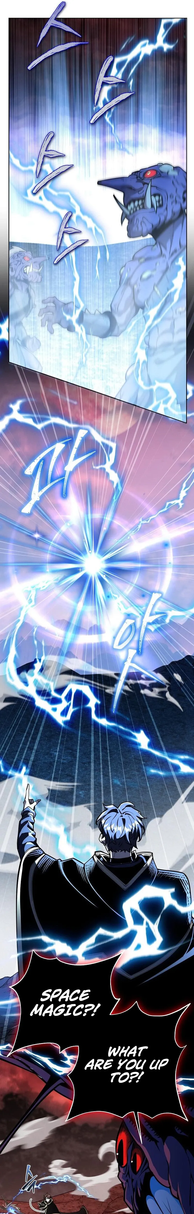 The Ruined World Was Mistaken for a Game Chapter 8 page 14 - 