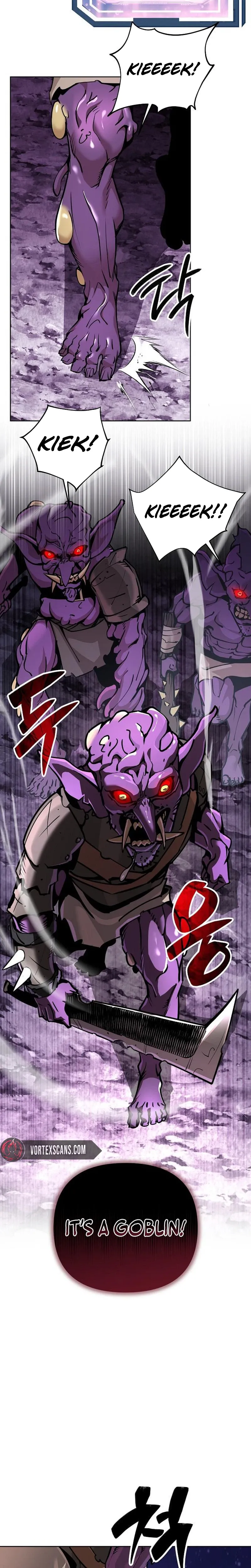 The Ruined World Was Mistaken for a Game Chapter 8 page 21 - 