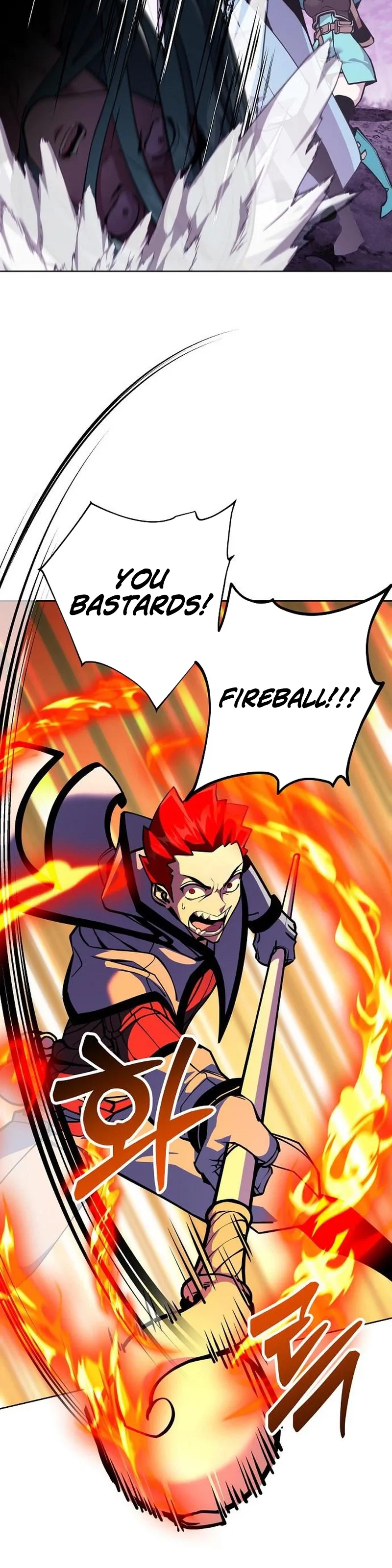 The Ruined World Was Mistaken for a Game Chapter 8 page 25 - 