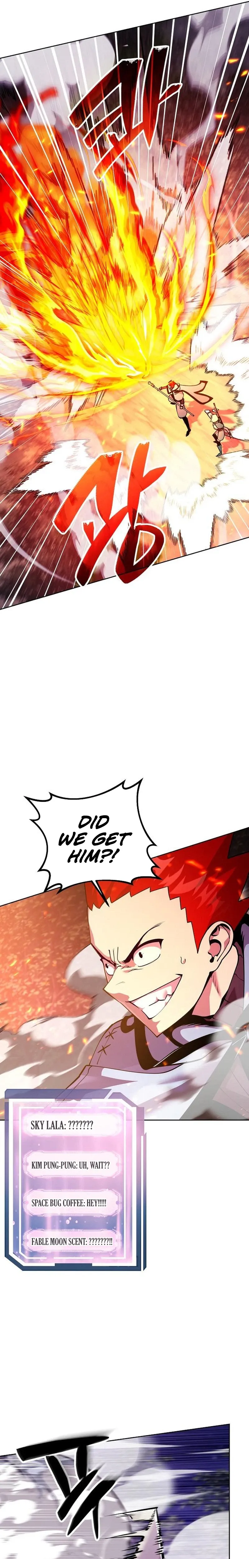 The Ruined World Was Mistaken for a Game Chapter 8 page 26 - 