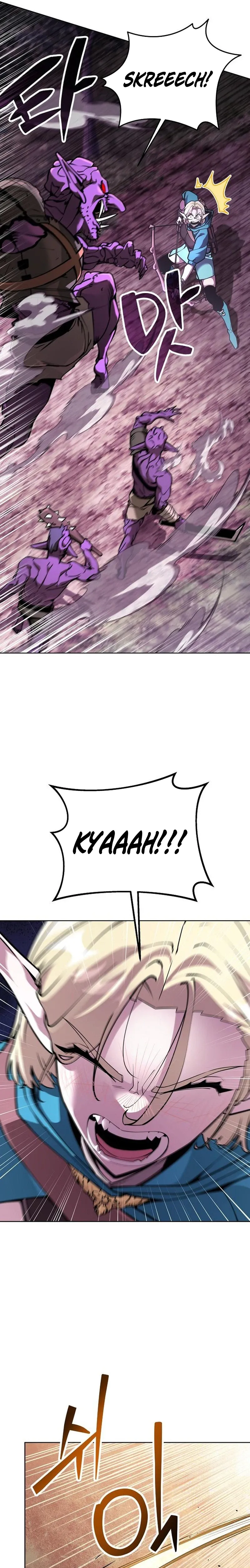 The Ruined World Was Mistaken for a Game Chapter 8 page 29 - 