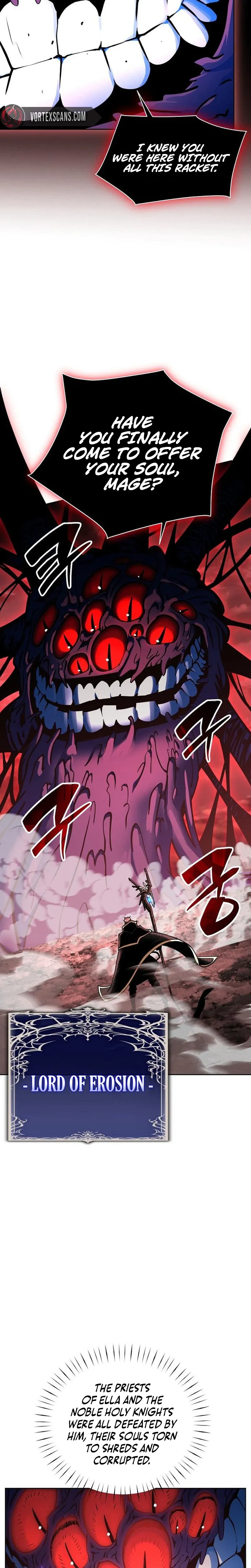 The Ruined World Was Mistaken for a Game Chapter 8 page 6 - 