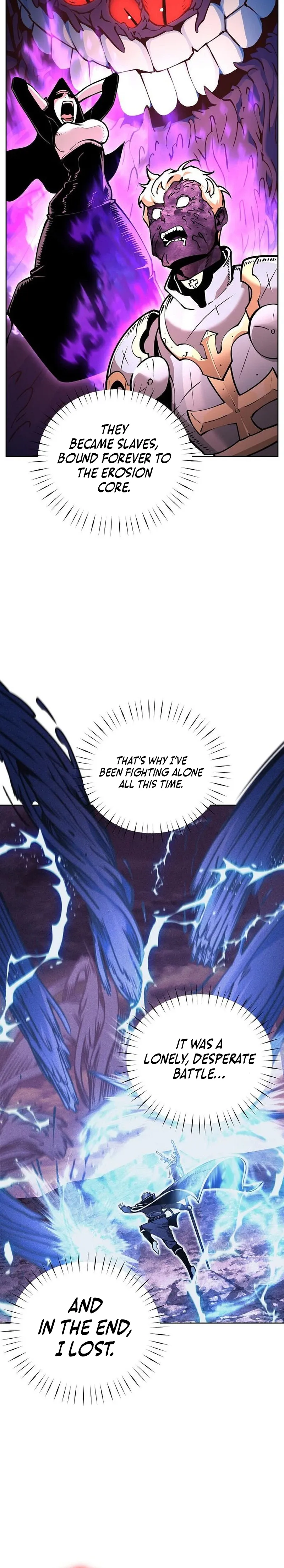 The Ruined World Was Mistaken for a Game Chapter 8 page 7 - 