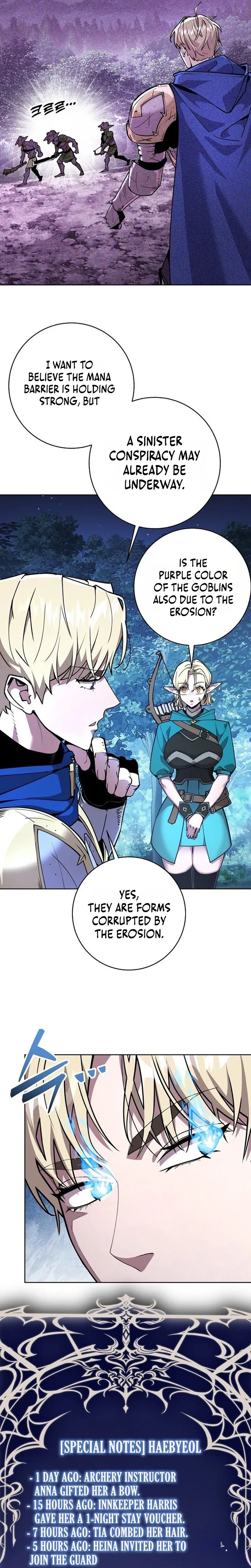 The Ruined World Was Mistaken for a Game Chapter 9 page 15 - 