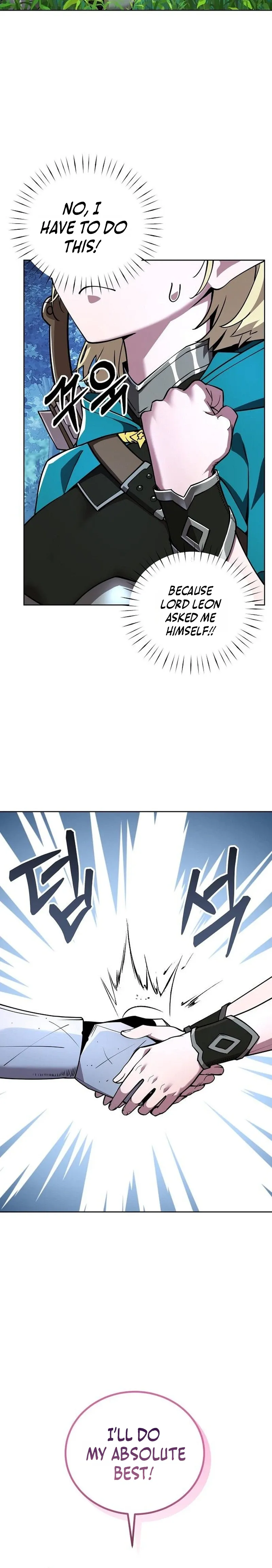 The Ruined World Was Mistaken for a Game Chapter 9 page 18 - 