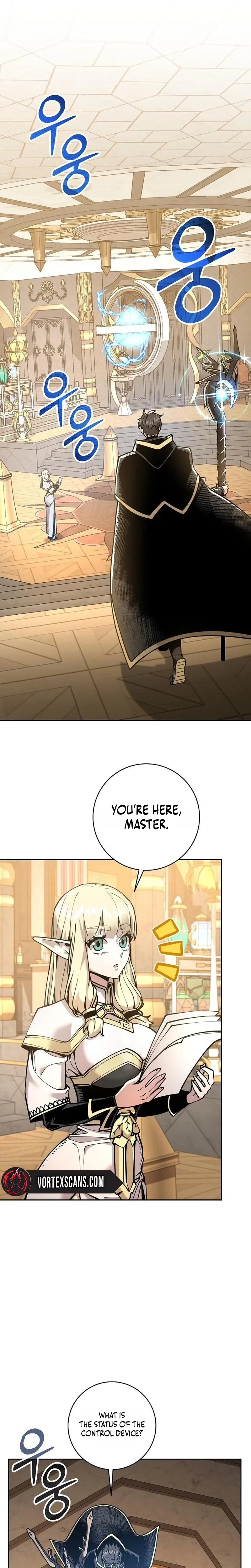 The Ruined World Was Mistaken for a Game Chapter 9 page 25 - 