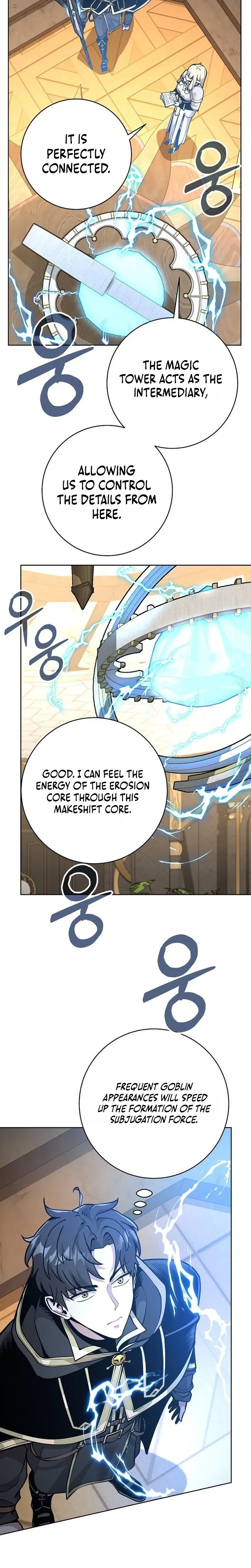 The Ruined World Was Mistaken for a Game Chapter 9 page 26 - 