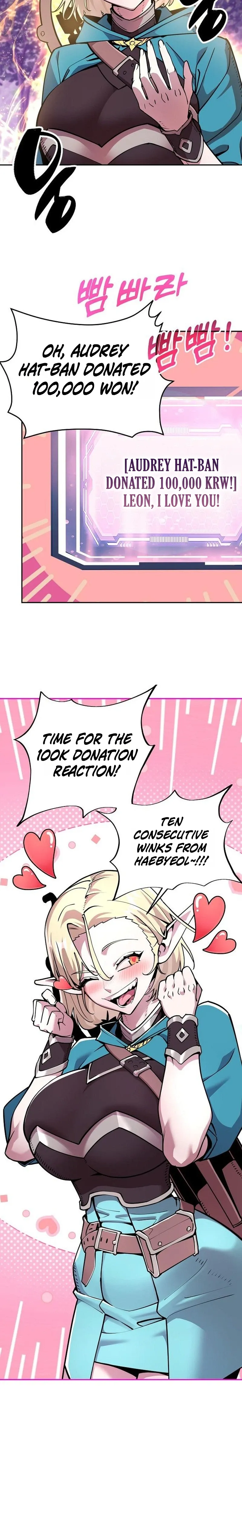 The Ruined World Was Mistaken for a Game Chapter 9 page 6 - 