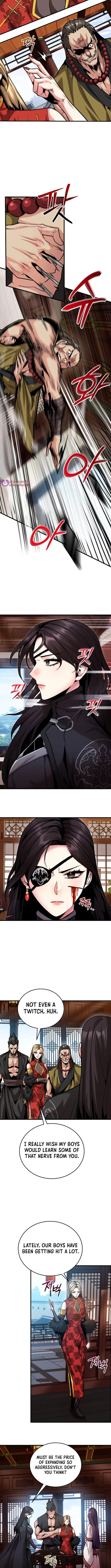 The Ruler Of Darkness Chapter 11 page 2 - 