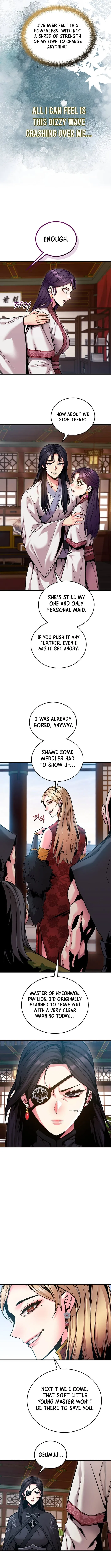 The Ruler Of Darkness Chapter 11 page 13 - 