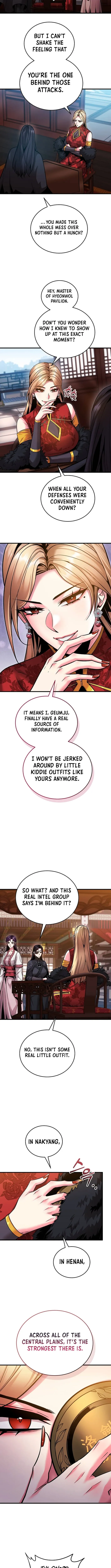 The Ruler Of Darkness Chapter 11 page 3 - 