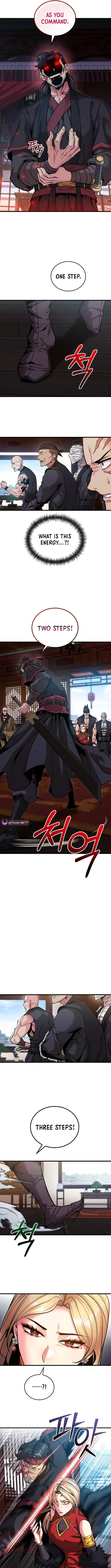 The Ruler Of Darkness Chapter 11 page 7 - 