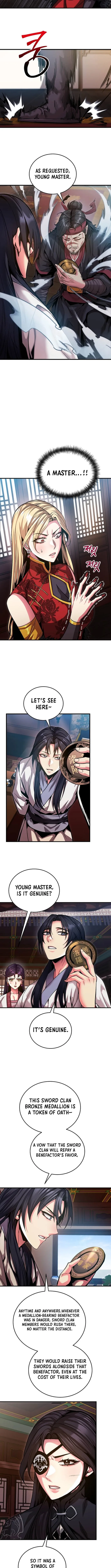 The Ruler Of Darkness Chapter 11 page 8 - 