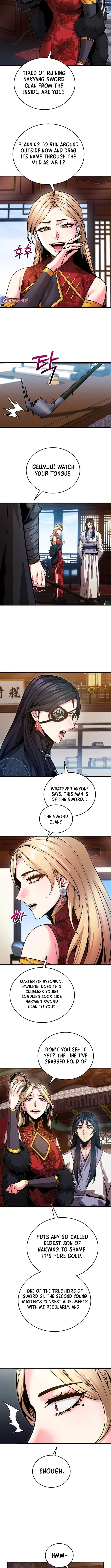 The Ruler Of Darkness Chapter 11 page 10 - 